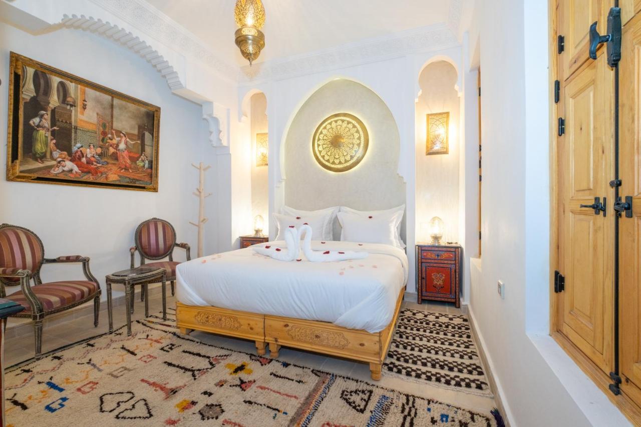 Riad El Habib Маракеш Екстериор снимка