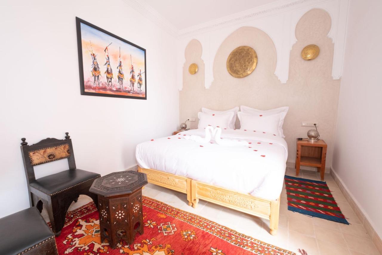 Riad El Habib Маракеш Екстериор снимка