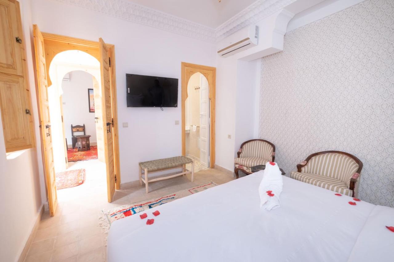 Riad El Habib Маракеш Екстериор снимка
