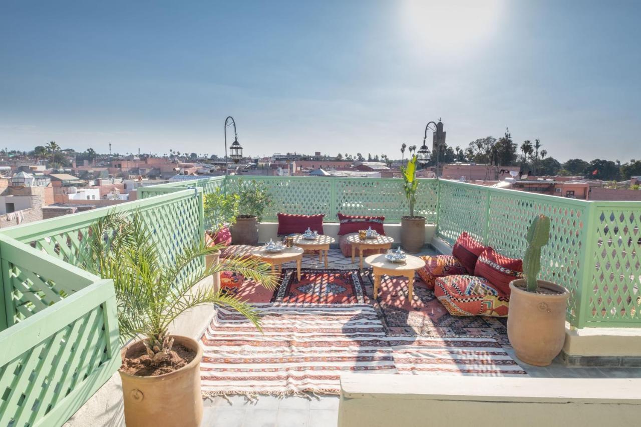Riad El Habib Маракеш Екстериор снимка
