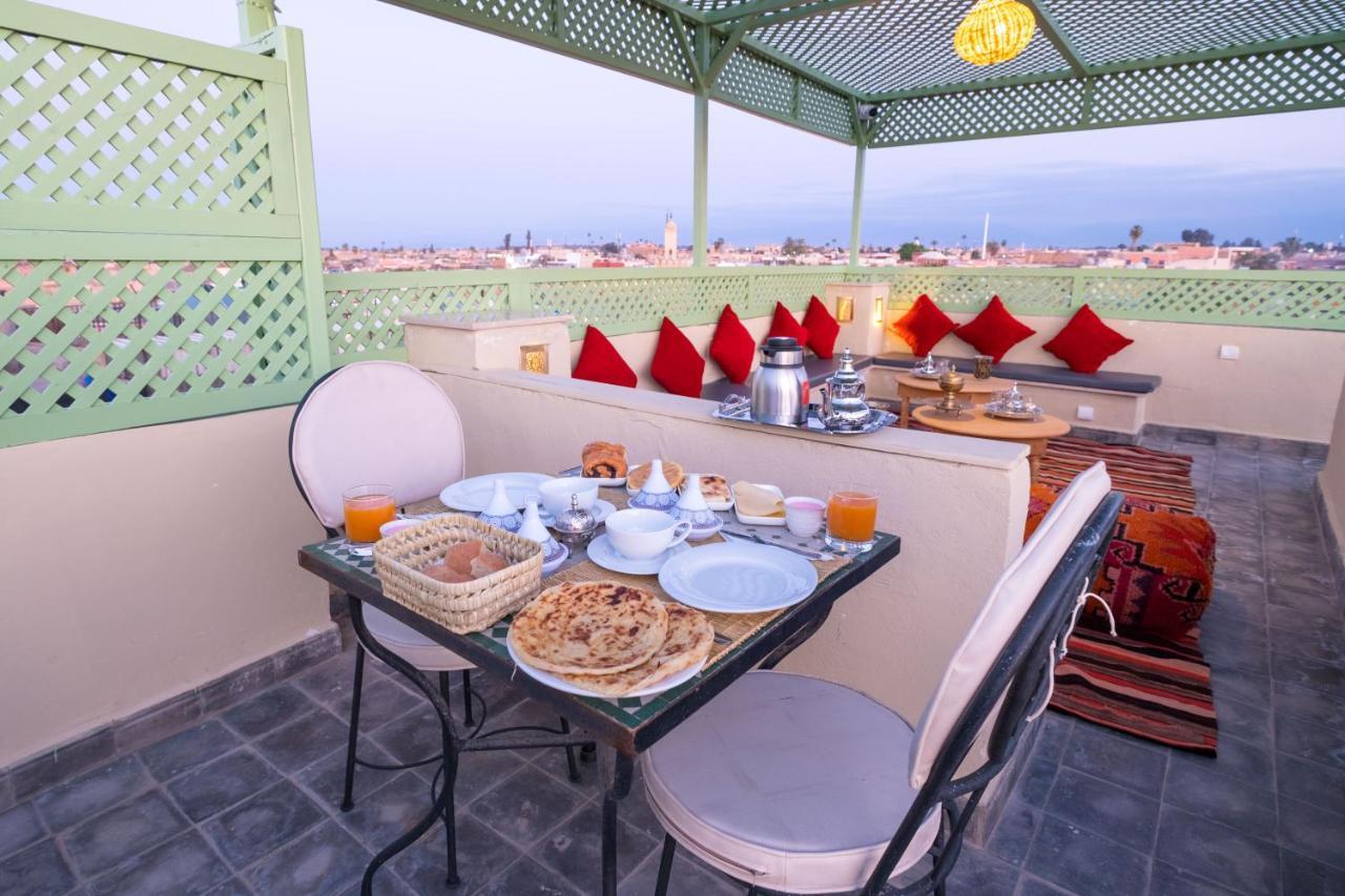 Riad El Habib Маракеш Екстериор снимка