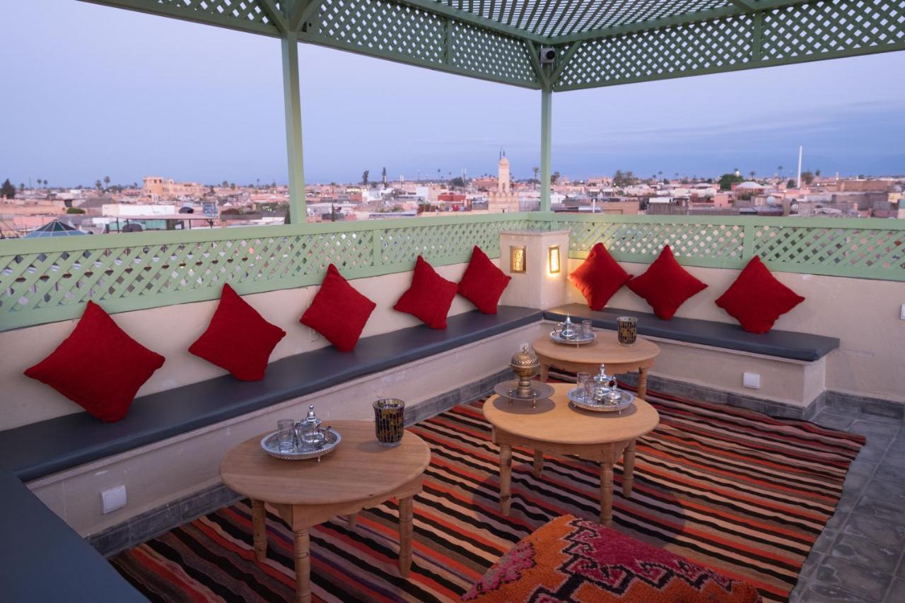 Riad El Habib Маракеш Екстериор снимка