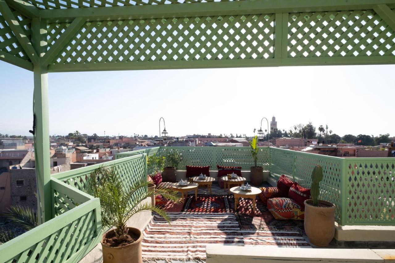 Riad El Habib Маракеш Екстериор снимка