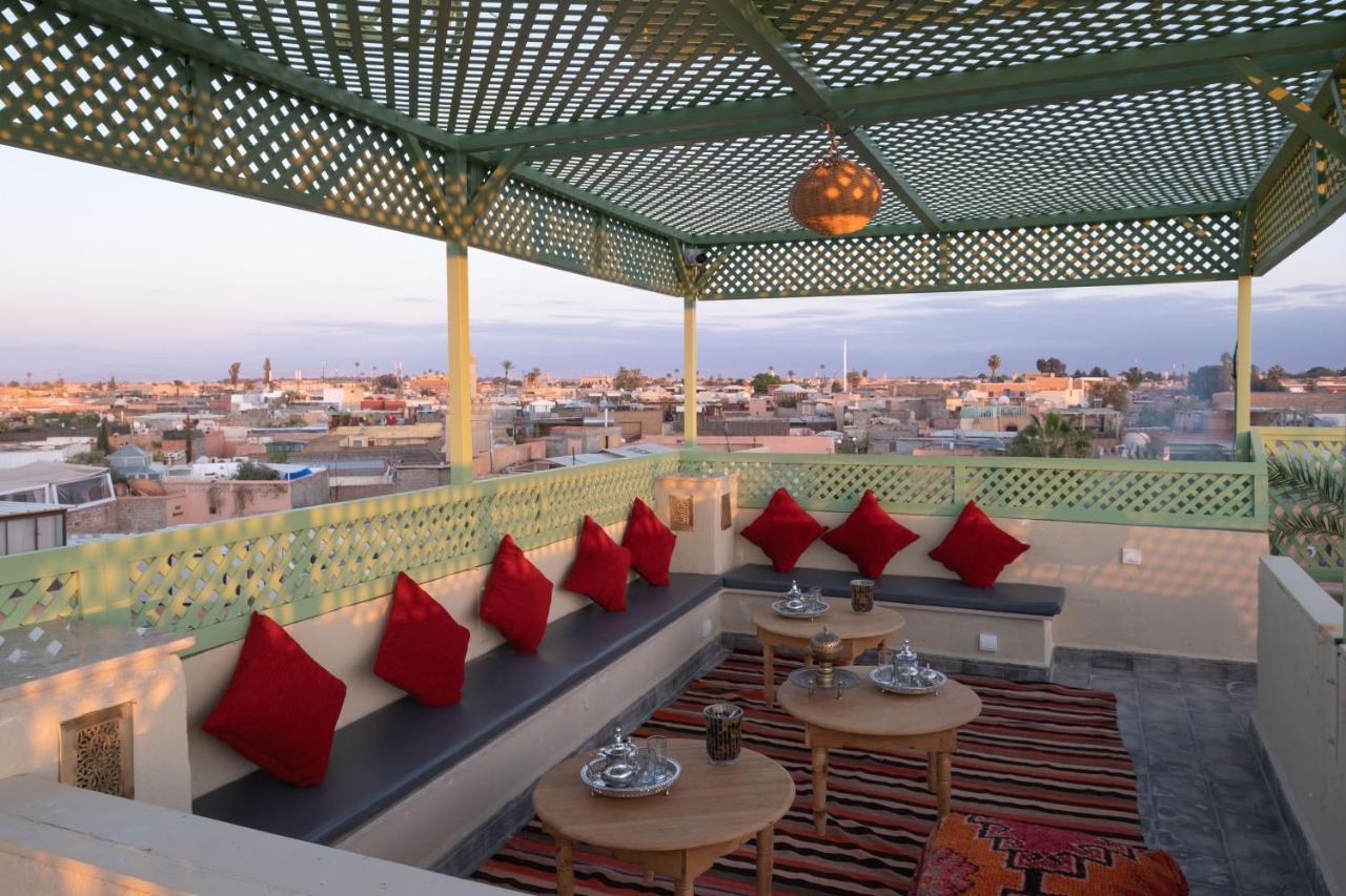Riad El Habib Маракеш Екстериор снимка