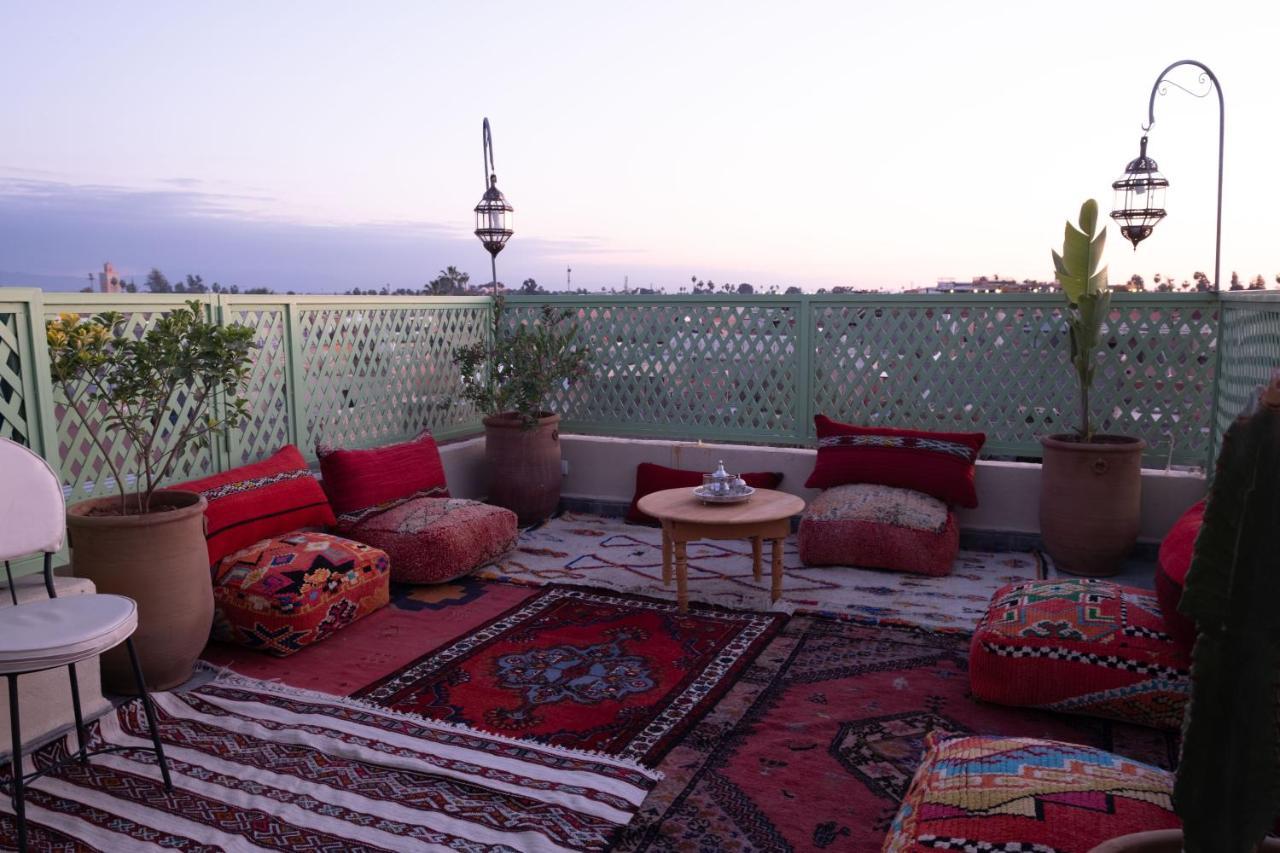 Riad El Habib Маракеш Екстериор снимка