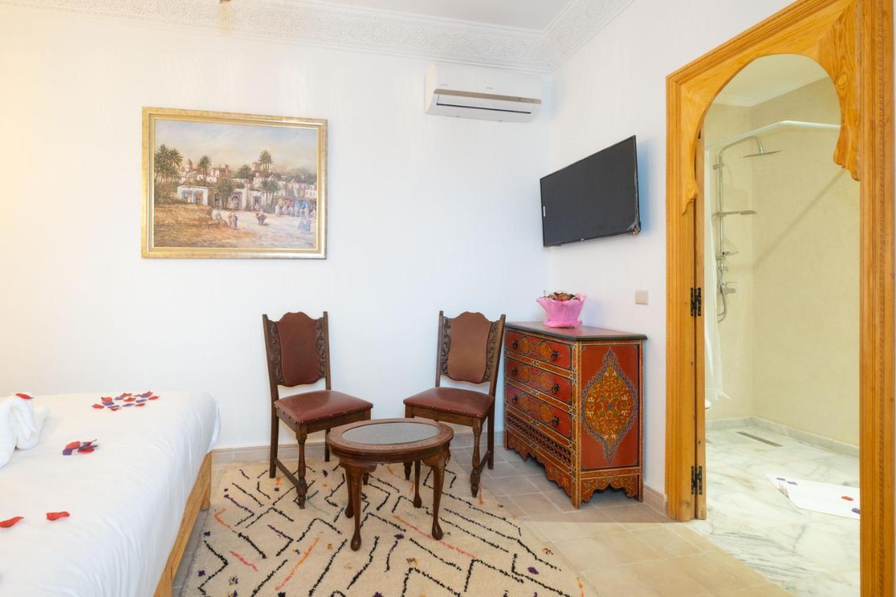 Riad El Habib Маракеш Екстериор снимка