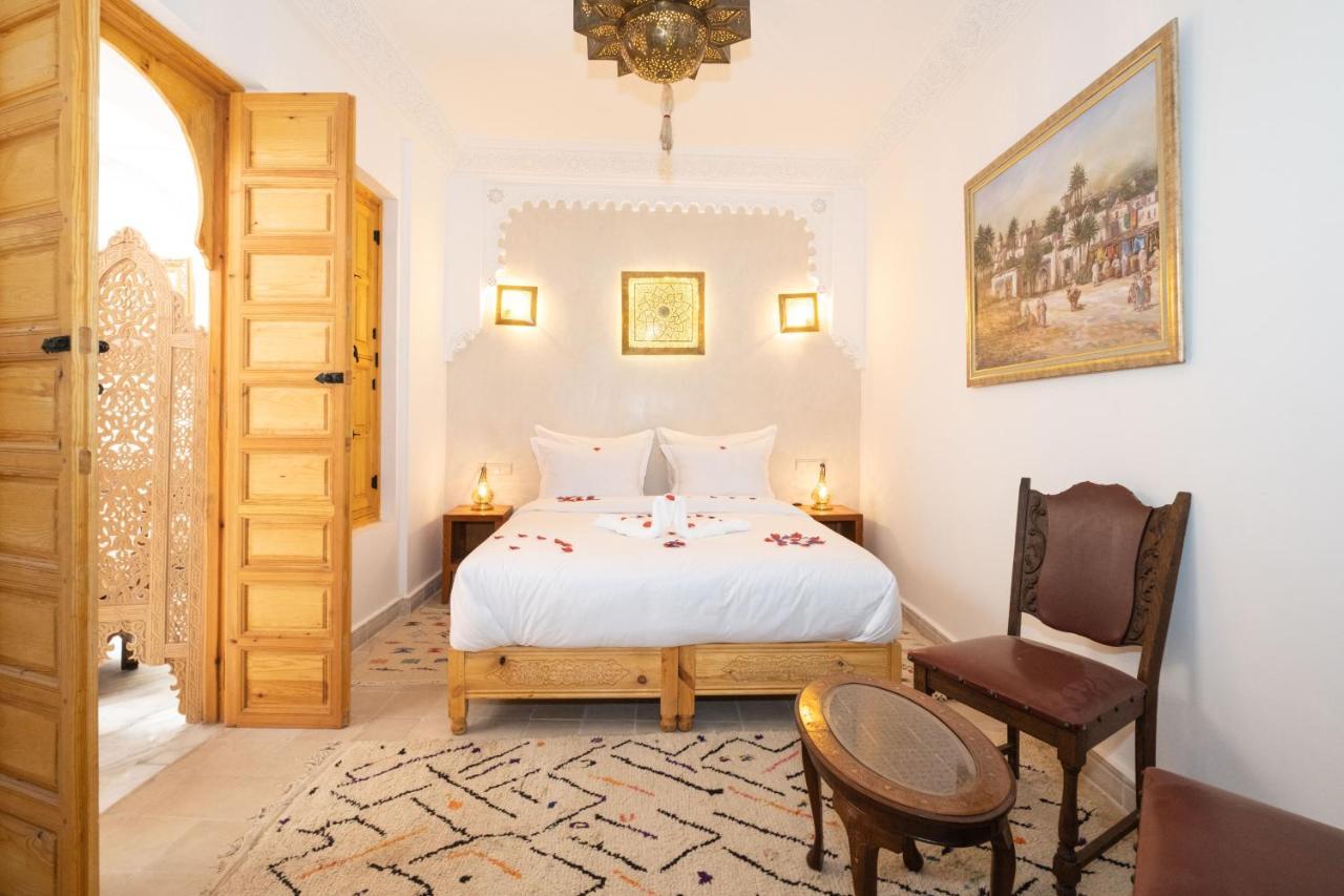 Riad El Habib Маракеш Екстериор снимка
