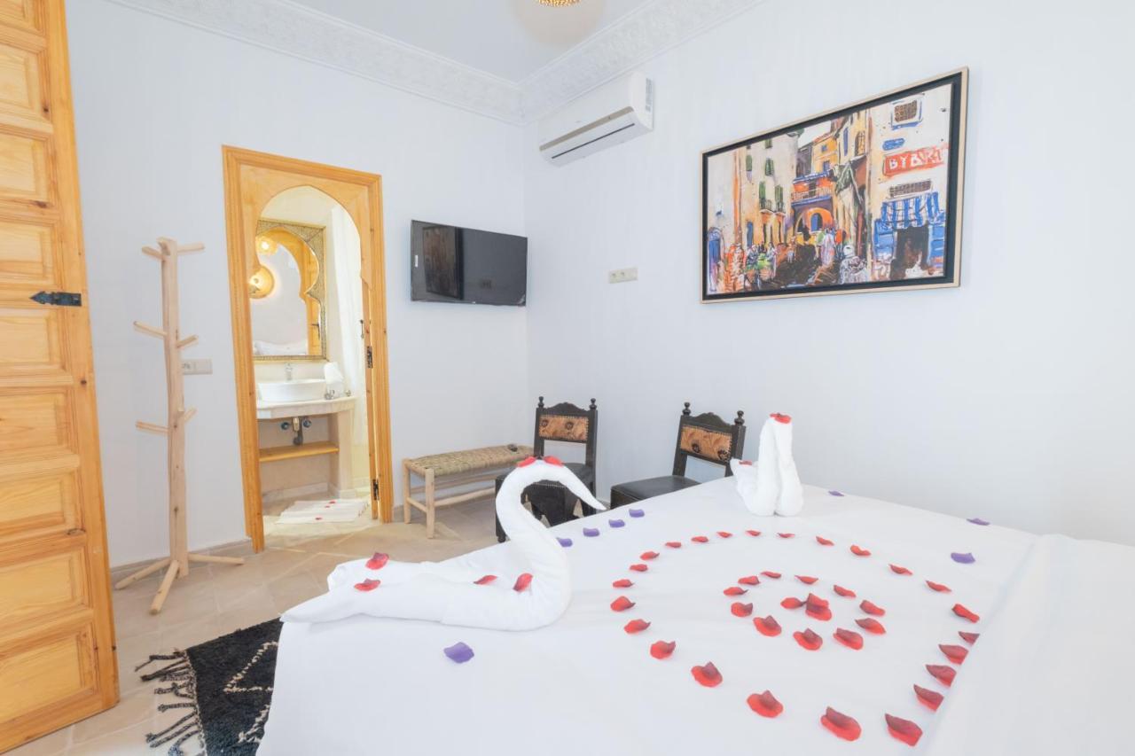 Riad El Habib Маракеш Екстериор снимка