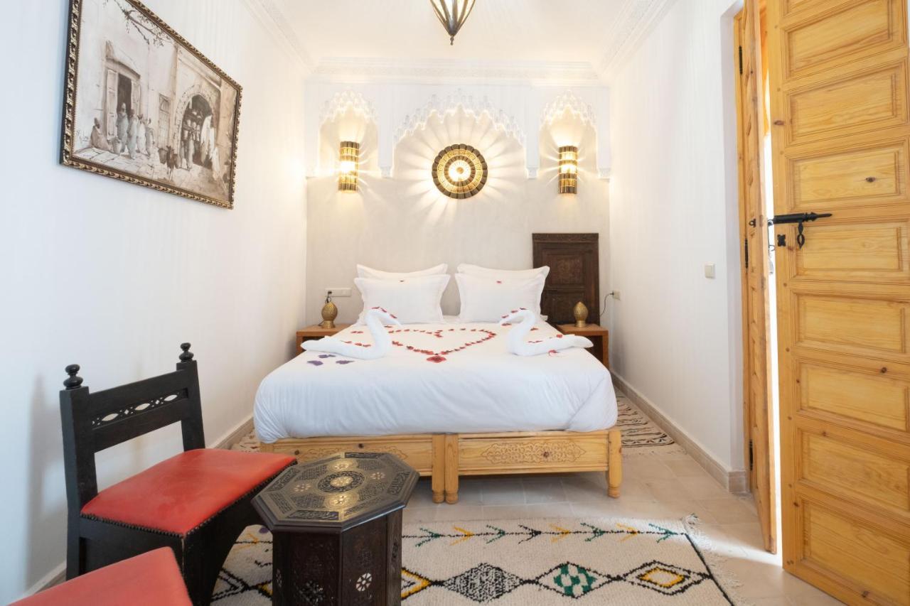 Riad El Habib Маракеш Екстериор снимка