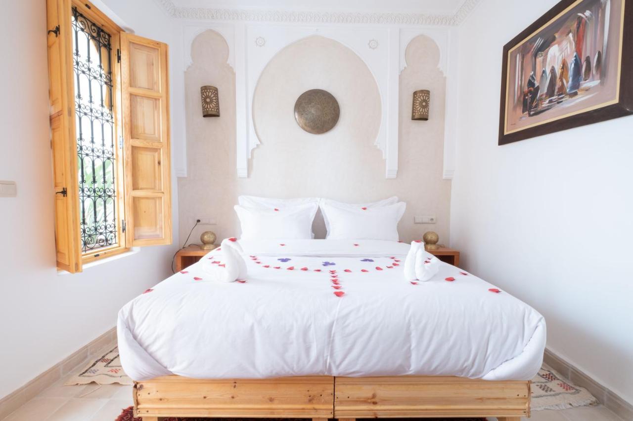 Riad El Habib Маракеш Екстериор снимка