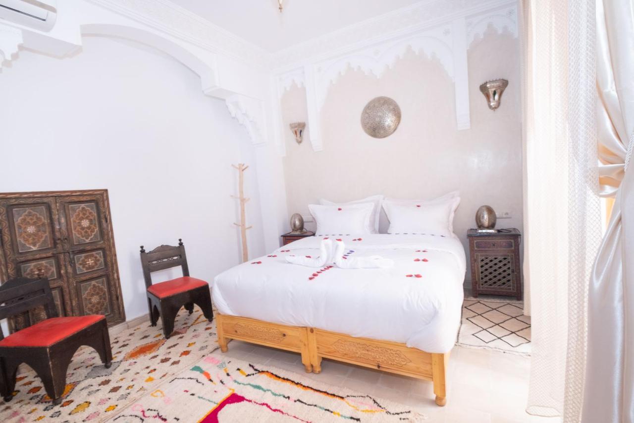 Riad El Habib Маракеш Екстериор снимка