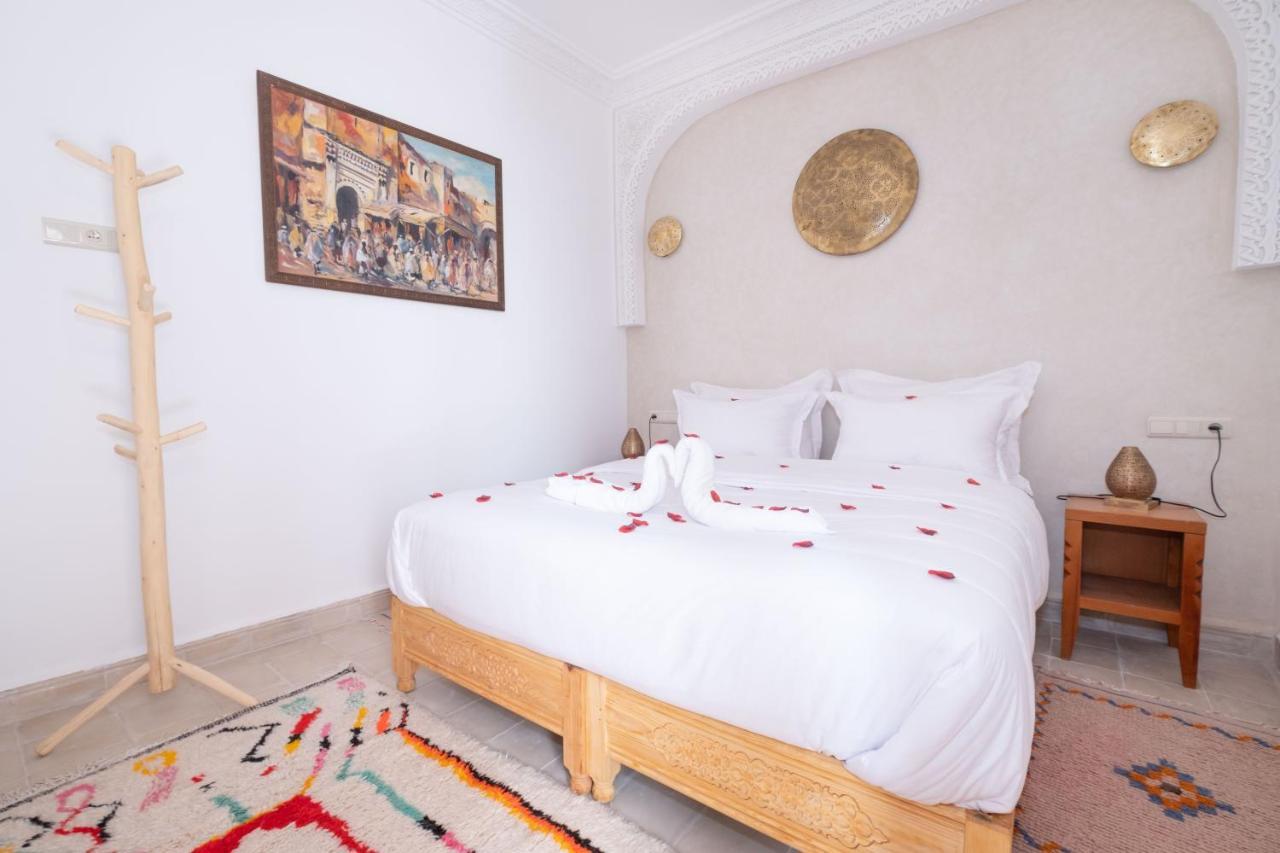 Riad El Habib Маракеш Екстериор снимка