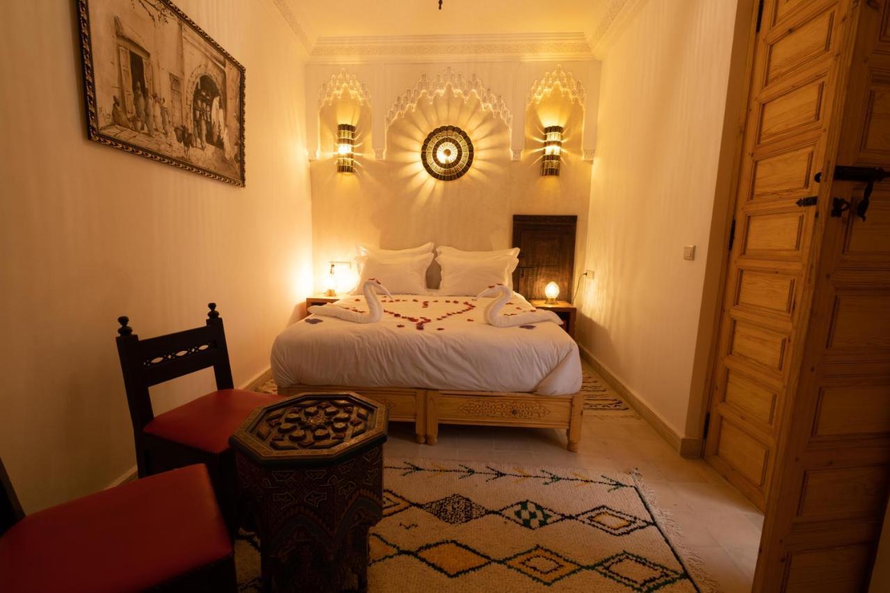 Riad El Habib Маракеш Екстериор снимка