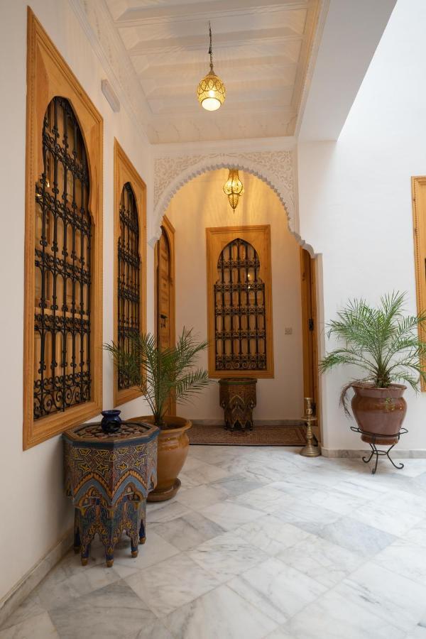 Riad El Habib Маракеш Екстериор снимка