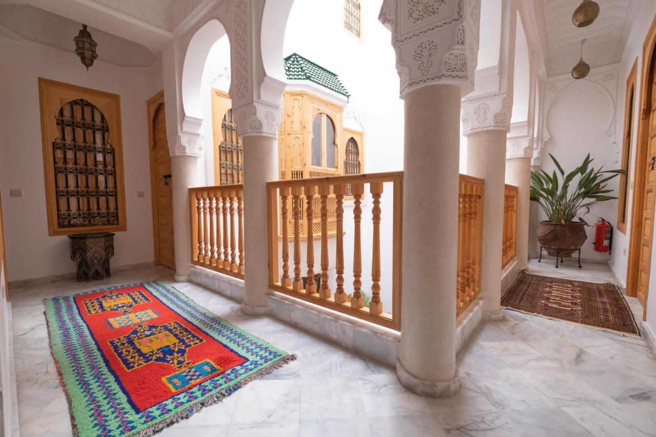 Riad El Habib Маракеш Екстериор снимка