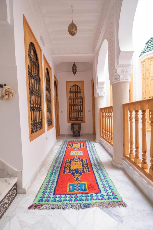 Riad El Habib Маракеш Екстериор снимка