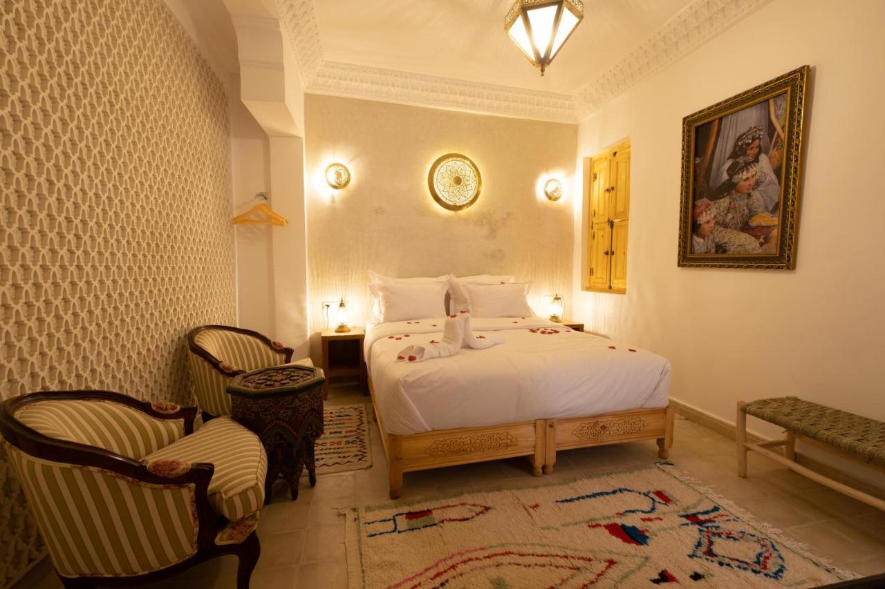 Riad El Habib Маракеш Екстериор снимка