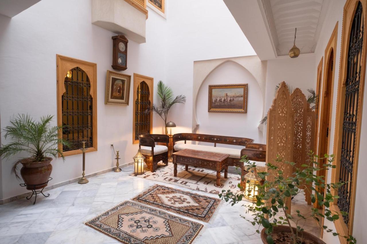 Riad El Habib Маракеш Екстериор снимка