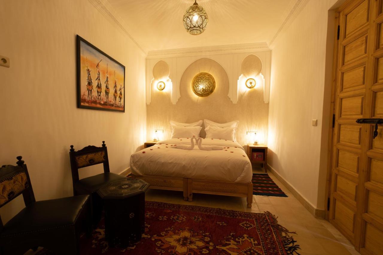 Riad El Habib Маракеш Екстериор снимка