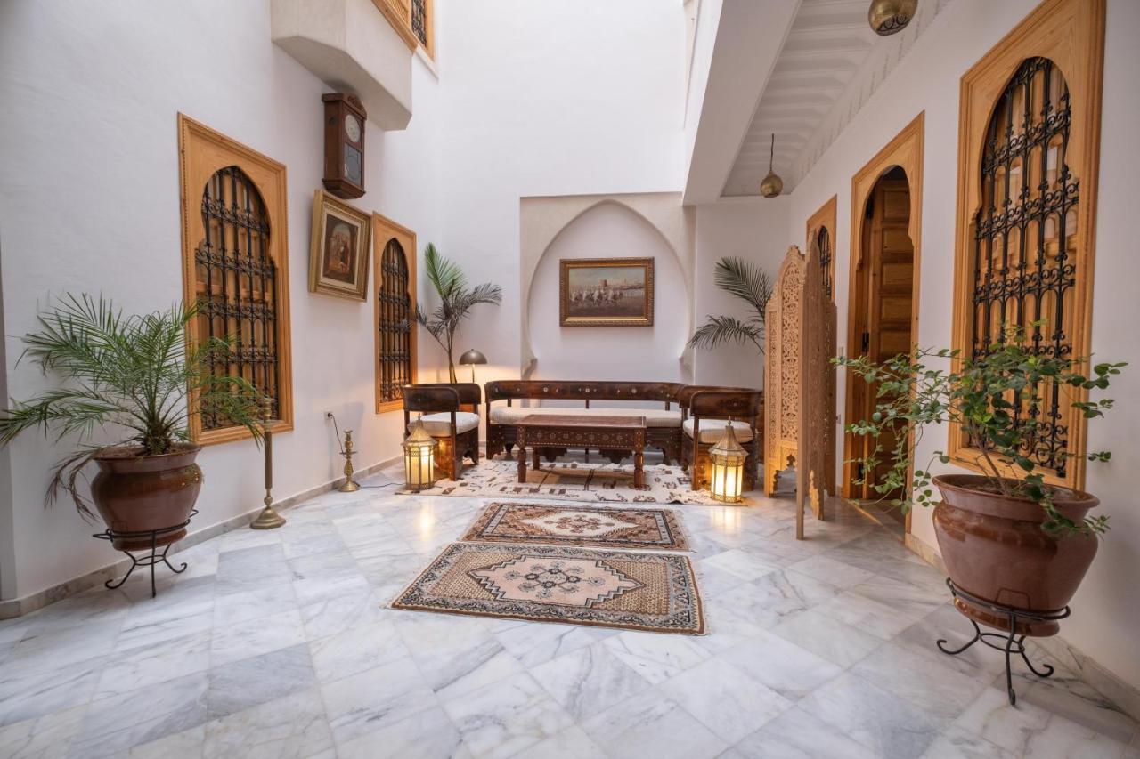 Riad El Habib Маракеш Екстериор снимка